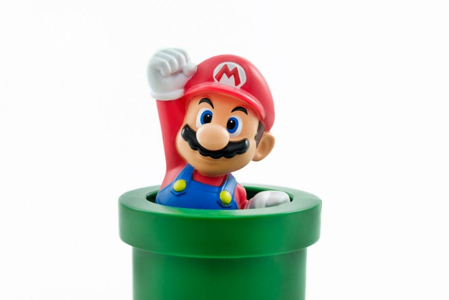 Super Mario