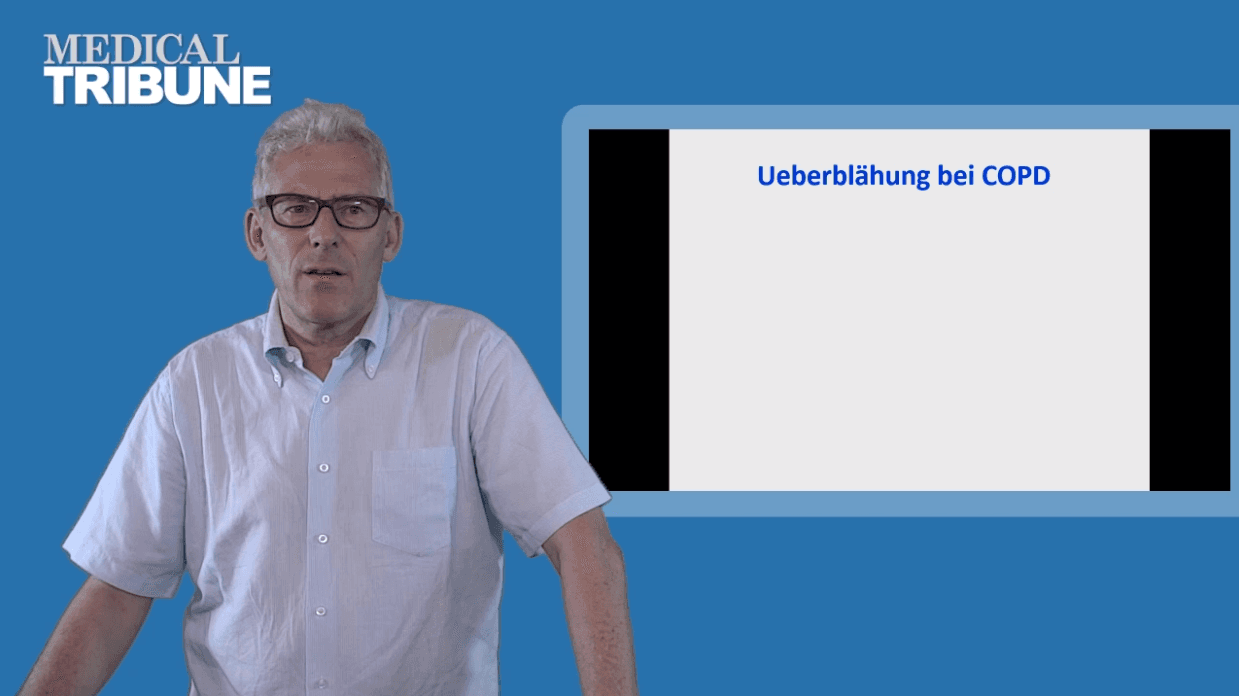COPD in der hausärztlichen Praxis erkennen, behandeln, managen
