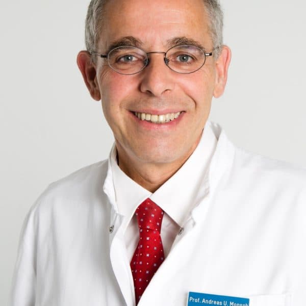 • Prof. Dr. phil. Andreas U. Monsch