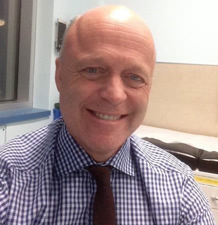 Dr. Michel Sylvain