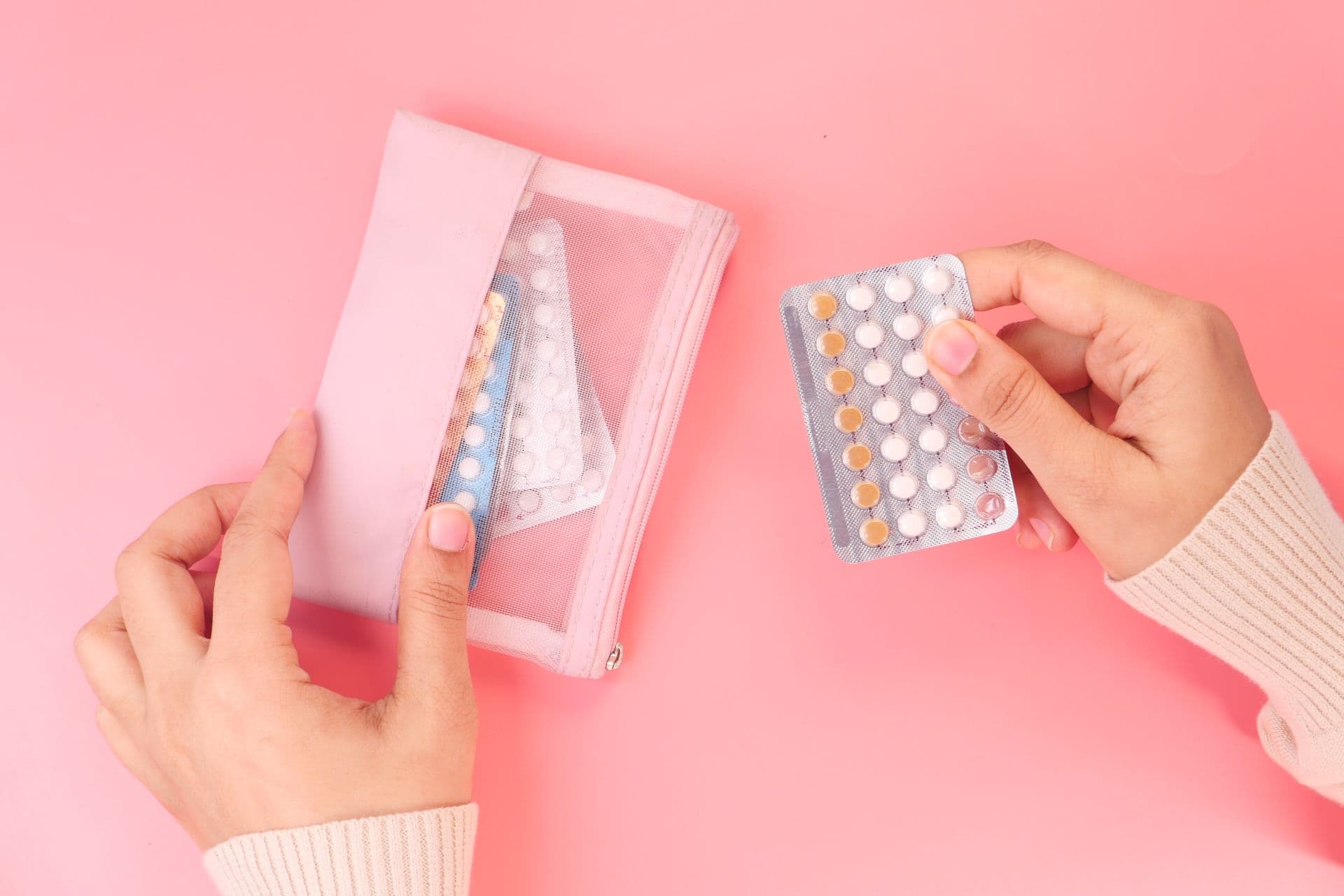 2022 gibt es in der Schweiz noch einige Neuigkeiten zur hormonellen Verhütung. 