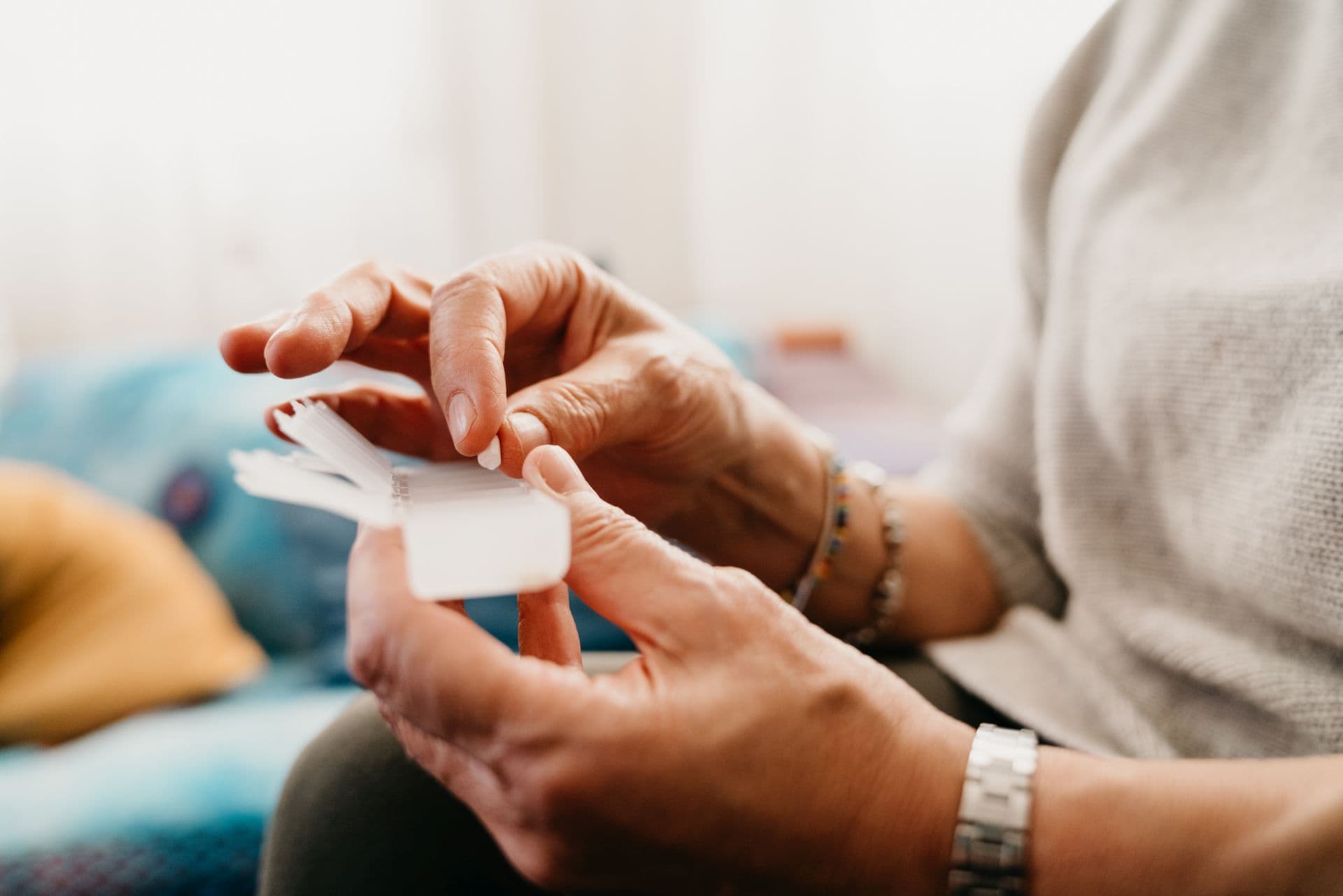 Besonders bei neuen Therapeutika gilt es, sich mit dem Nebenwirkungsprofil zu befassen