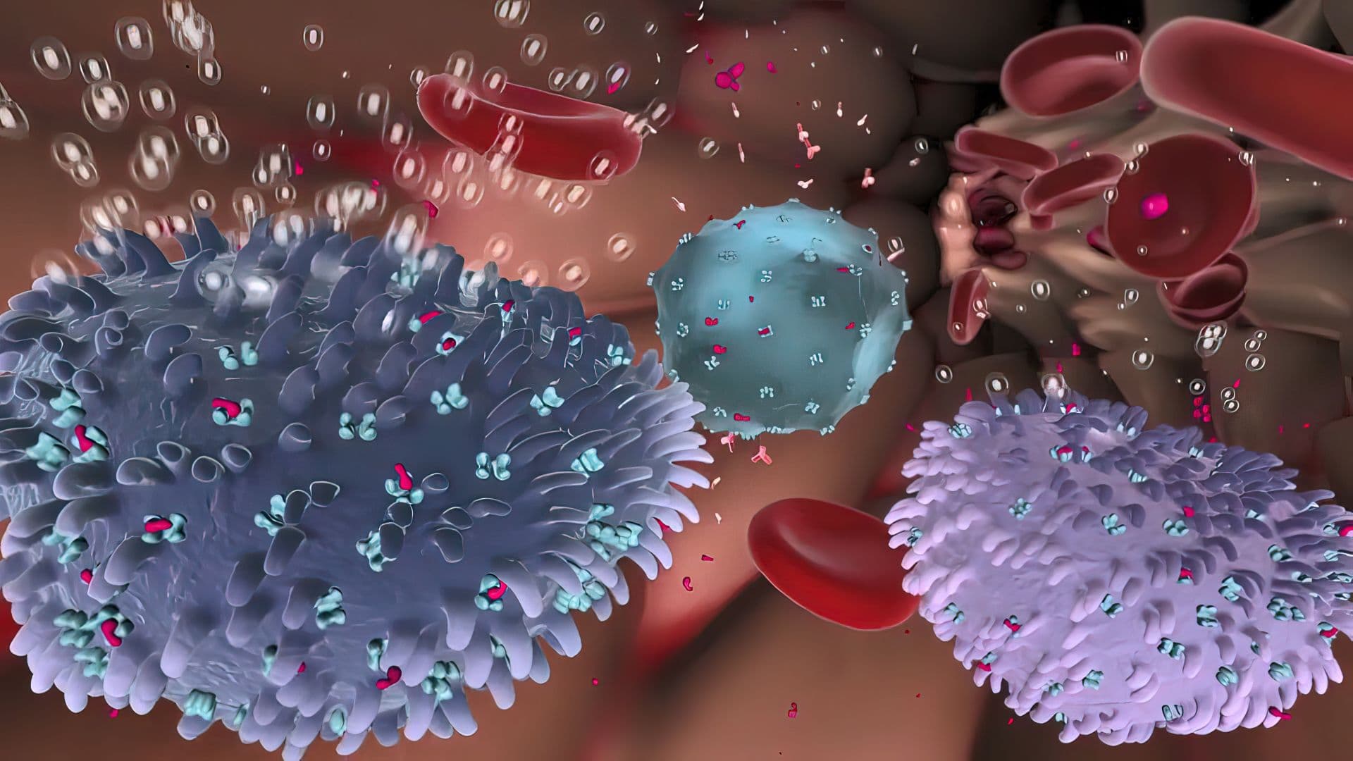Mit Pegcetacoplan benötigten die meisten Patienten keine Transfusionen mehr.
