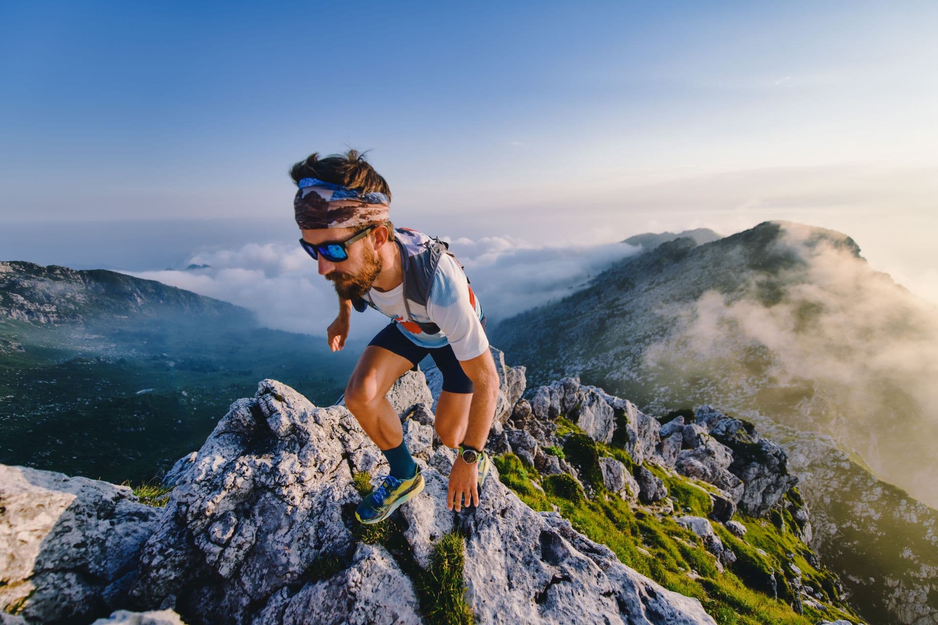 Hypoxietraining ist in aller Munde. Doch um einen sicheren und effektiven Leistungsaufbau zu erreichen, bedarf es einiger Vorbereitung.