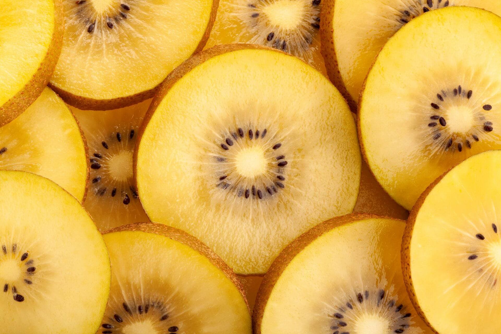 Mit Kiwi gegen Obstipation vorgehen