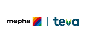 Sponsoren-Logo Mepha | Teva