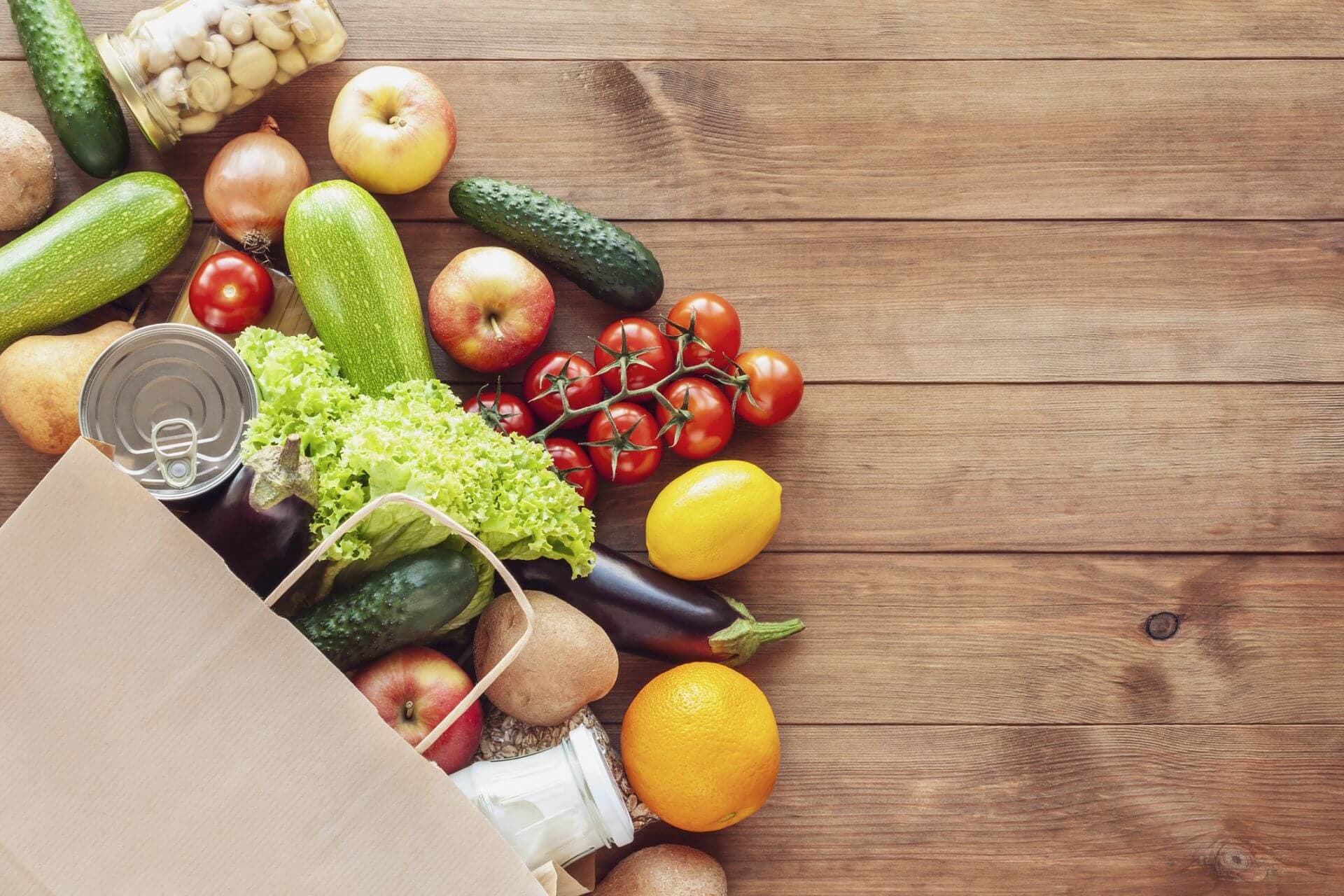 Mit der Ernährung lässt sich einiges gegen eine Tumorerkrankung im Magen-Darm-Bereich tun.