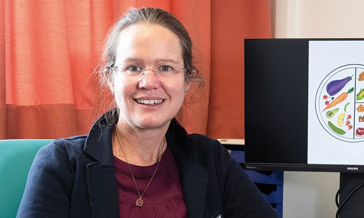 Dr. rer. biol. Hum. Nicole Erickson