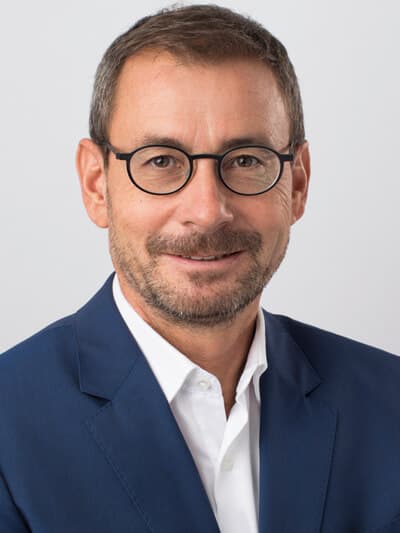 Portrait-Foto Dr. Daniel Heller
