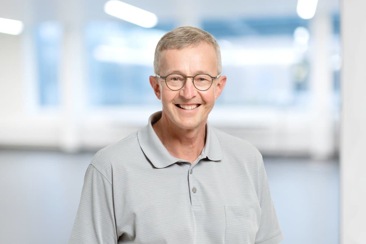 Prof. Arthur Helbling hat schon viele Patienten mit Immundefekten diagnostiziert.