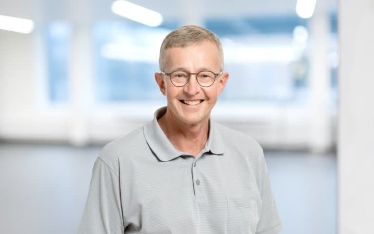 Prof. Arthur Helbling hat schon viele Patienten mit Immundefekten diagnostiziert.
