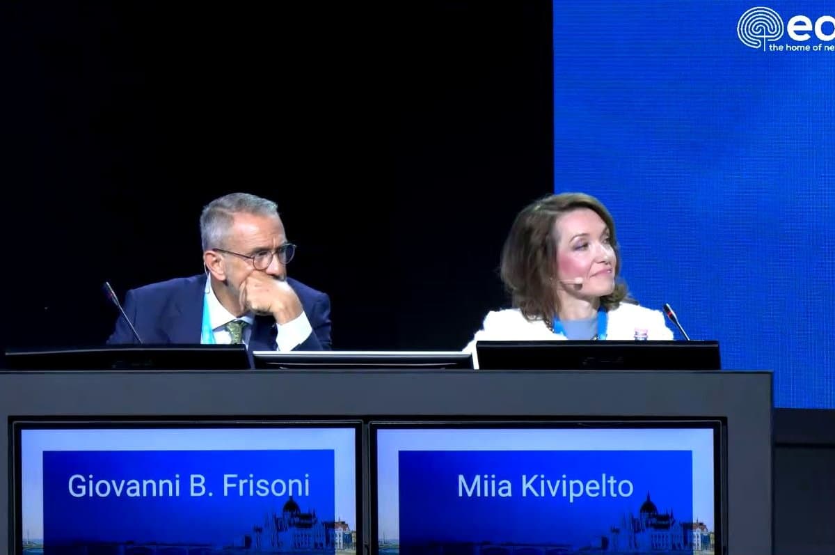Am EAN 2023 diskutierten Experten über die Zukunft der Prävention von Demenz.