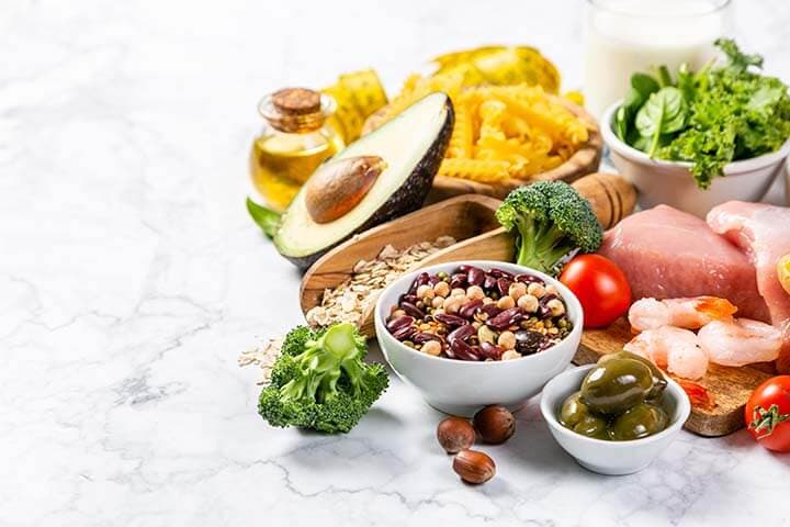 Die mediterrane Ernährung büsste aufgrund ihrer Rotwein-Erlaubnis Punkte ein.