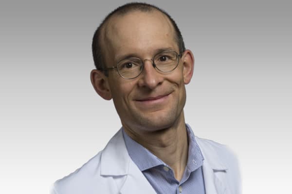 Profilbild Prof. Micha Maeder