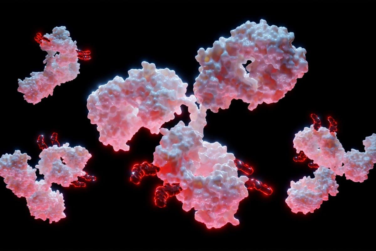 HER3-DXd und T-DXd werden beim NSCLC geprüft.