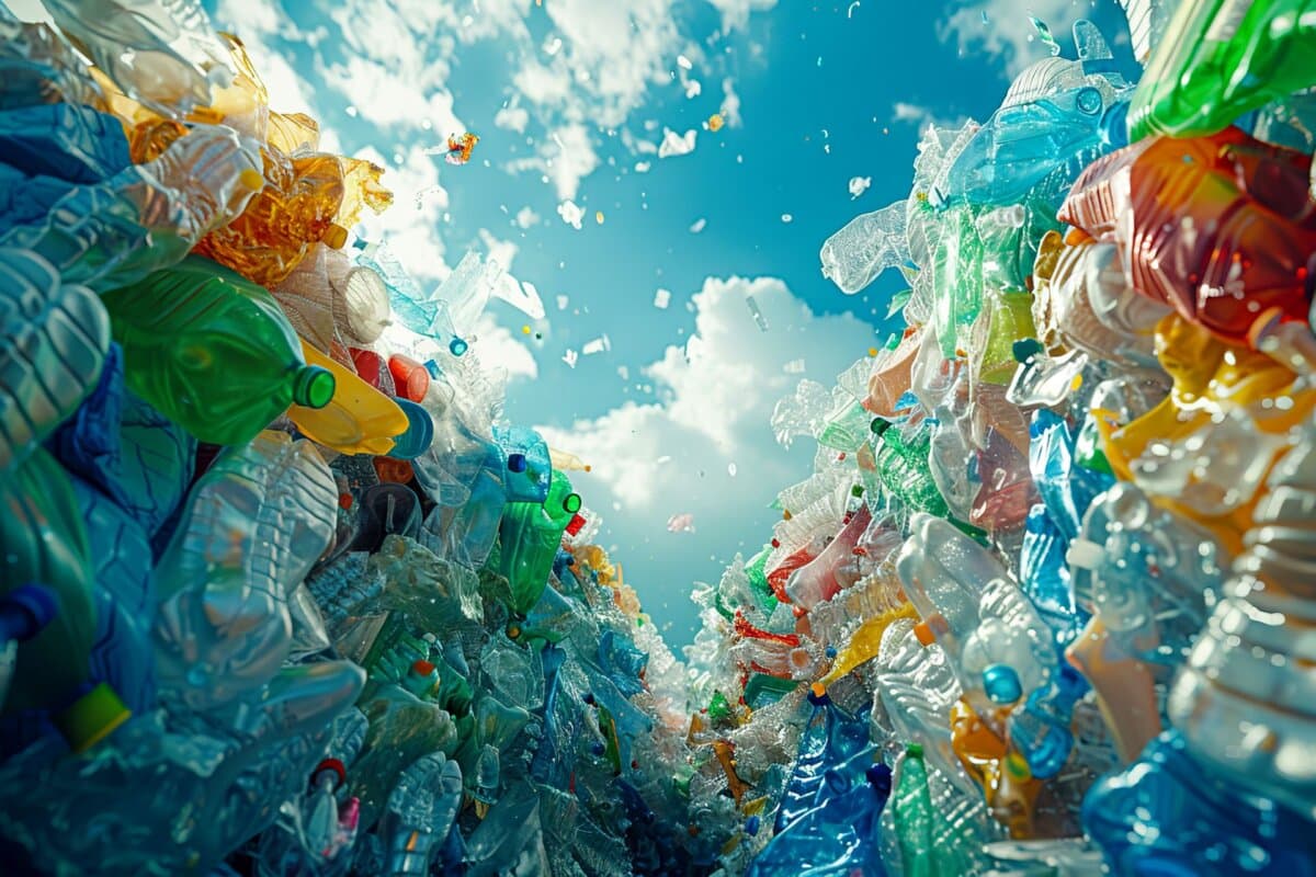 Mikroplastik ist mittlerweile ubiquitär.
