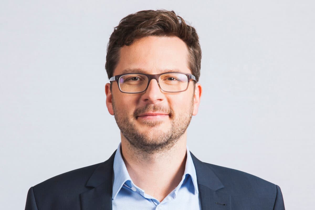 Ass.-Prof. Priv.-Doz. Dr. Gabriel Rinnerthaler, Med Uni Graz