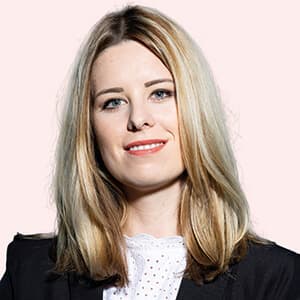 Alessia Schrepfer, Mitgründerin WeNurse AG