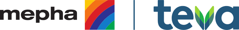 Teva/Mepha Logo