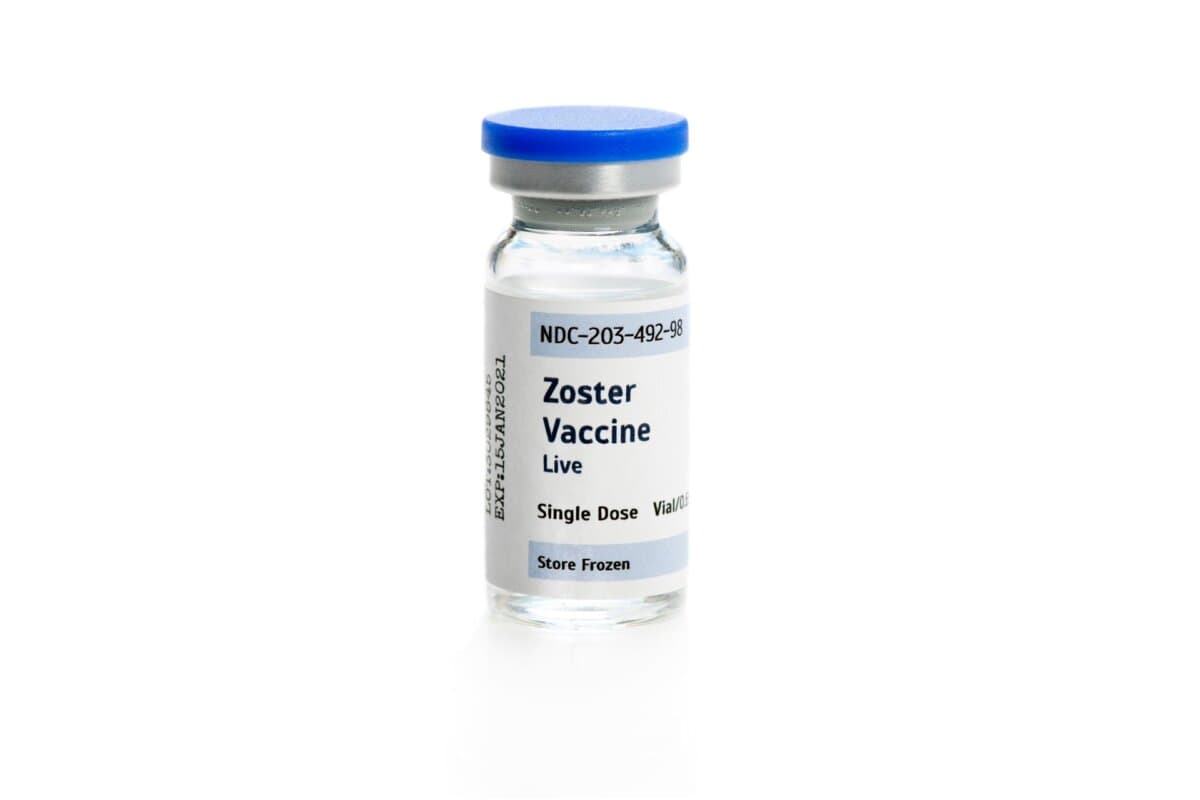 Herpes zoster/Gürtelrose-Impfung