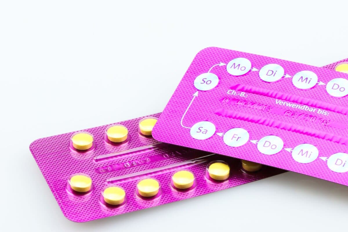 contraception hormonale