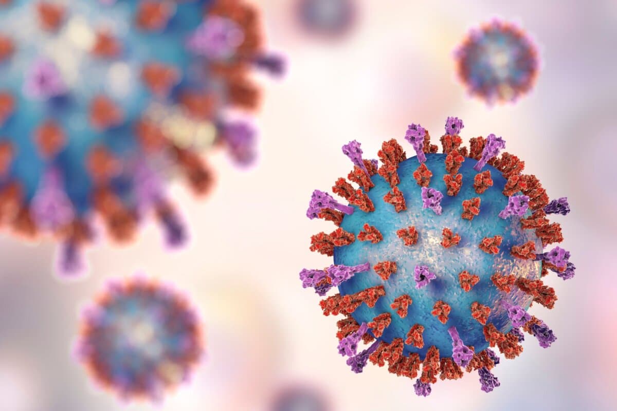 Respiratorisches Synzytial-Virus