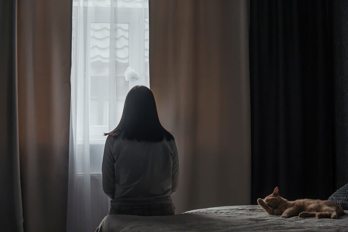 Das Konzept der Winterdepression bei Frauen
