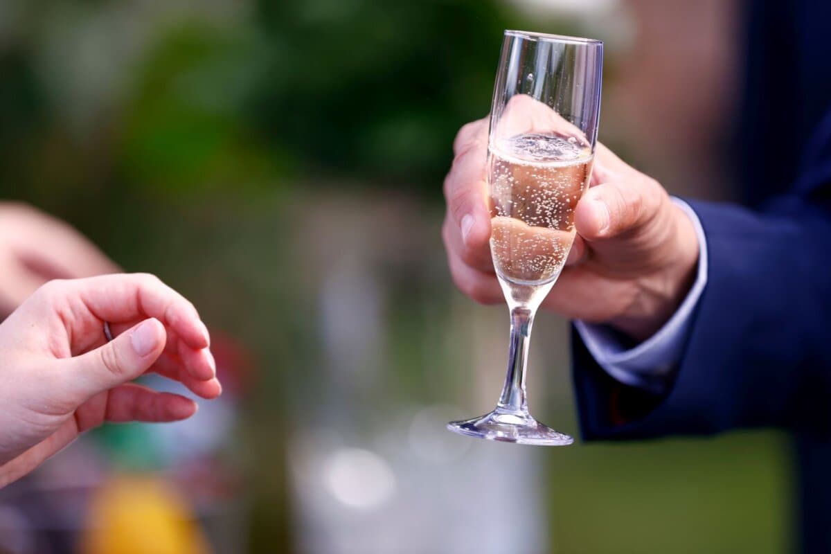 Alkohol gehört bei vielen zum Alltag dazu.