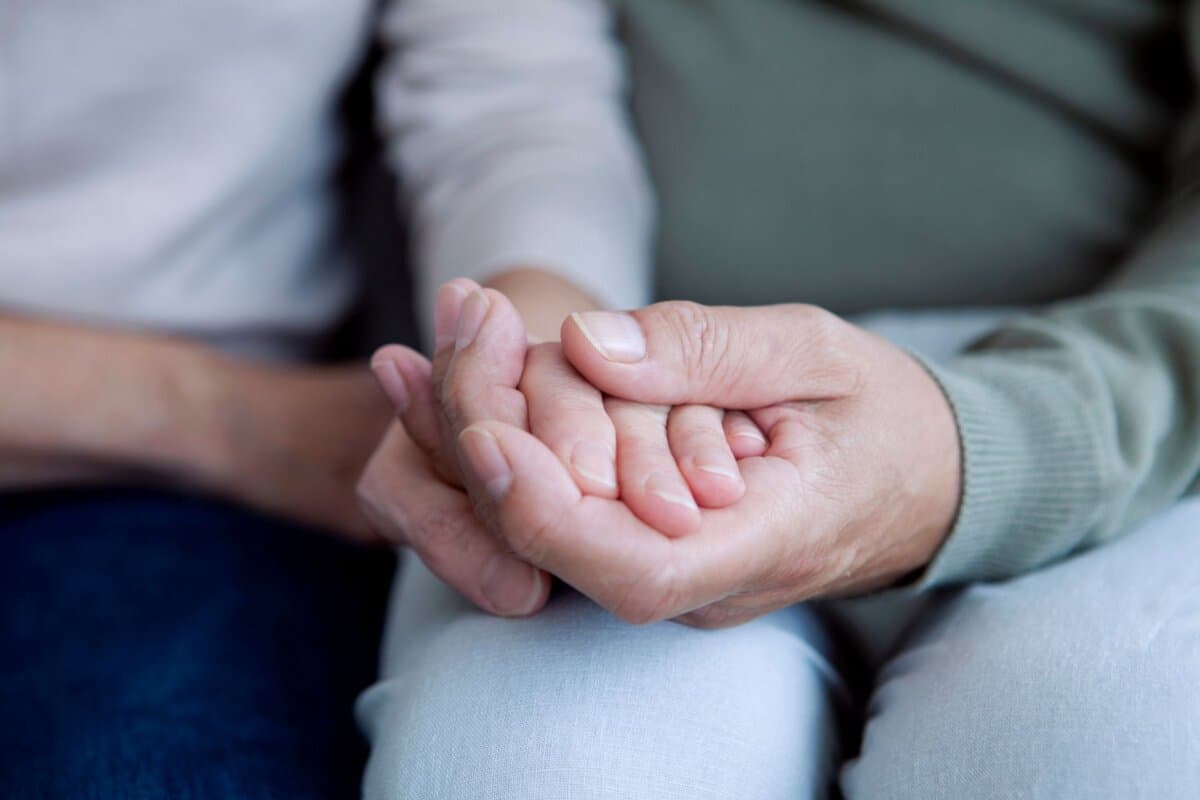 Sexualität bleibt ein wichtiges Bedürfnis.