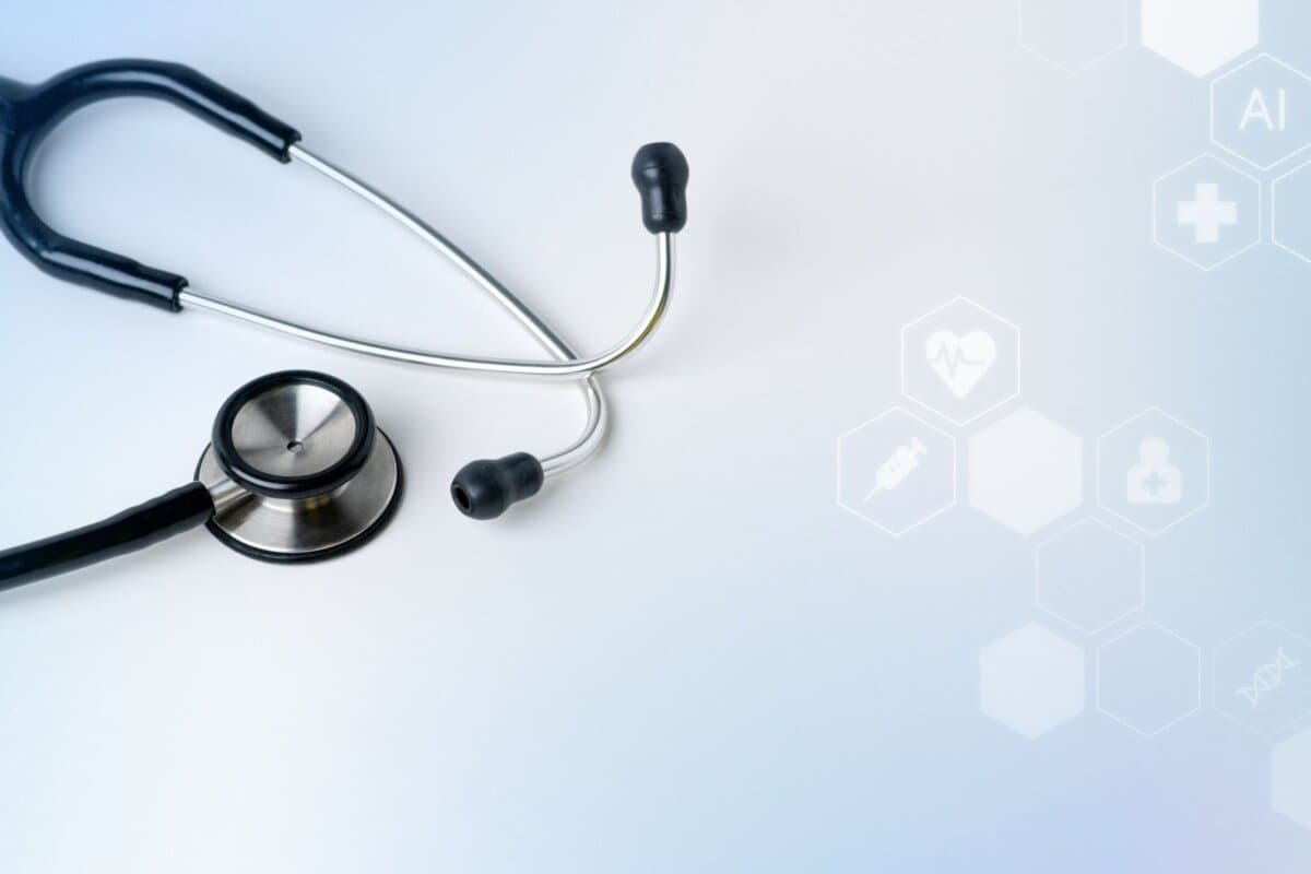 Moderne Stethoskop-Technologie im klinischen Alltag