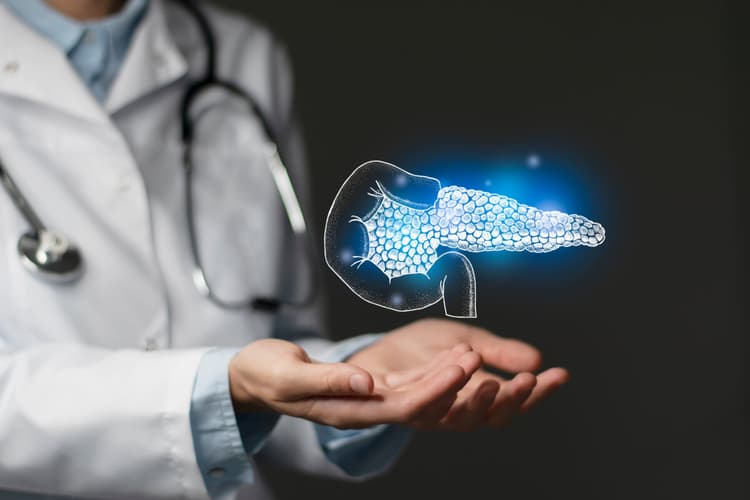 Naldemedin als Rezidivphrophylaxe bei Pankreatitis