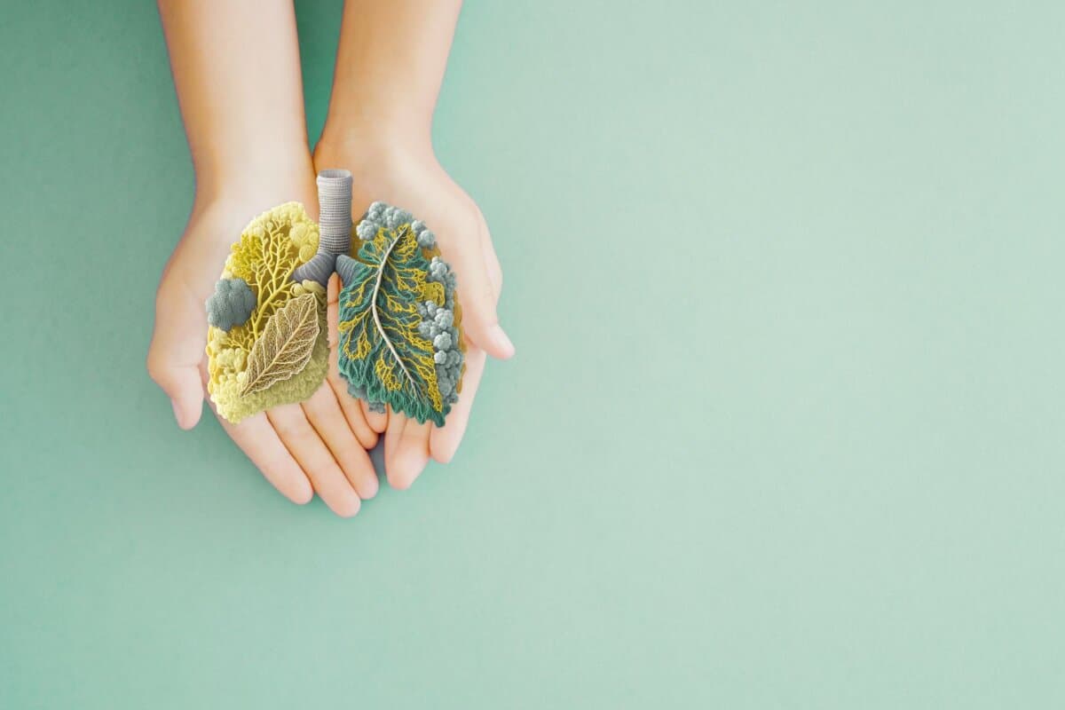 La santé pulmonaire en point de mire : facteurs environnementaux, tabagisme et maladies respiratoires chroniques influencent les voies respiratoires tout au long de la vie.
