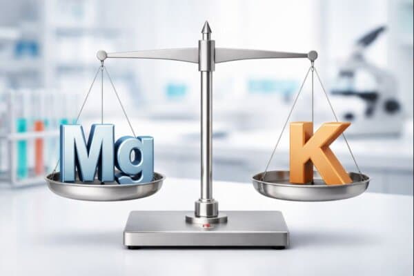 MG und K