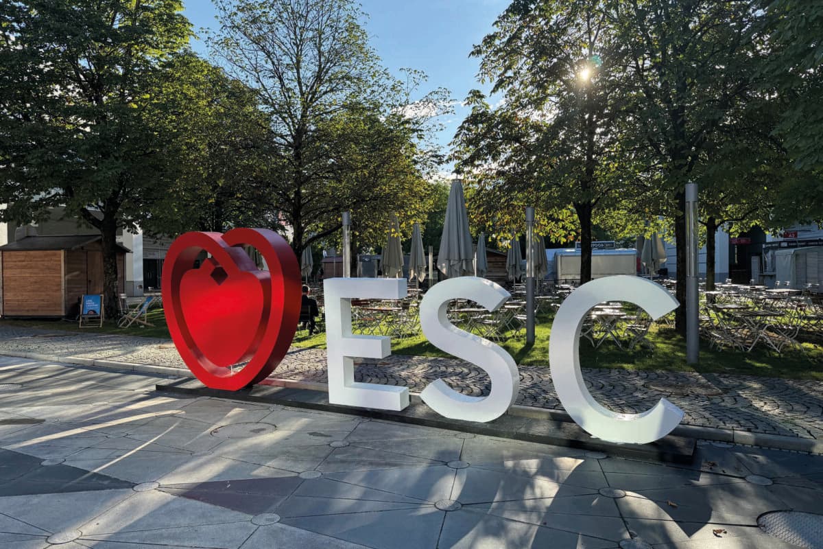 ESC 2026: Studien-Highlights und Guideline-Updates