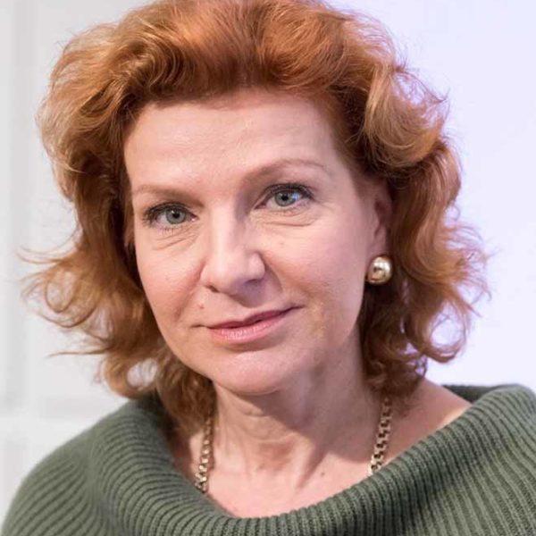 OÄ Dr. Gabriele Grögl-Aringer, Präsidentin der Österreichischen Schmerzgesellschaft