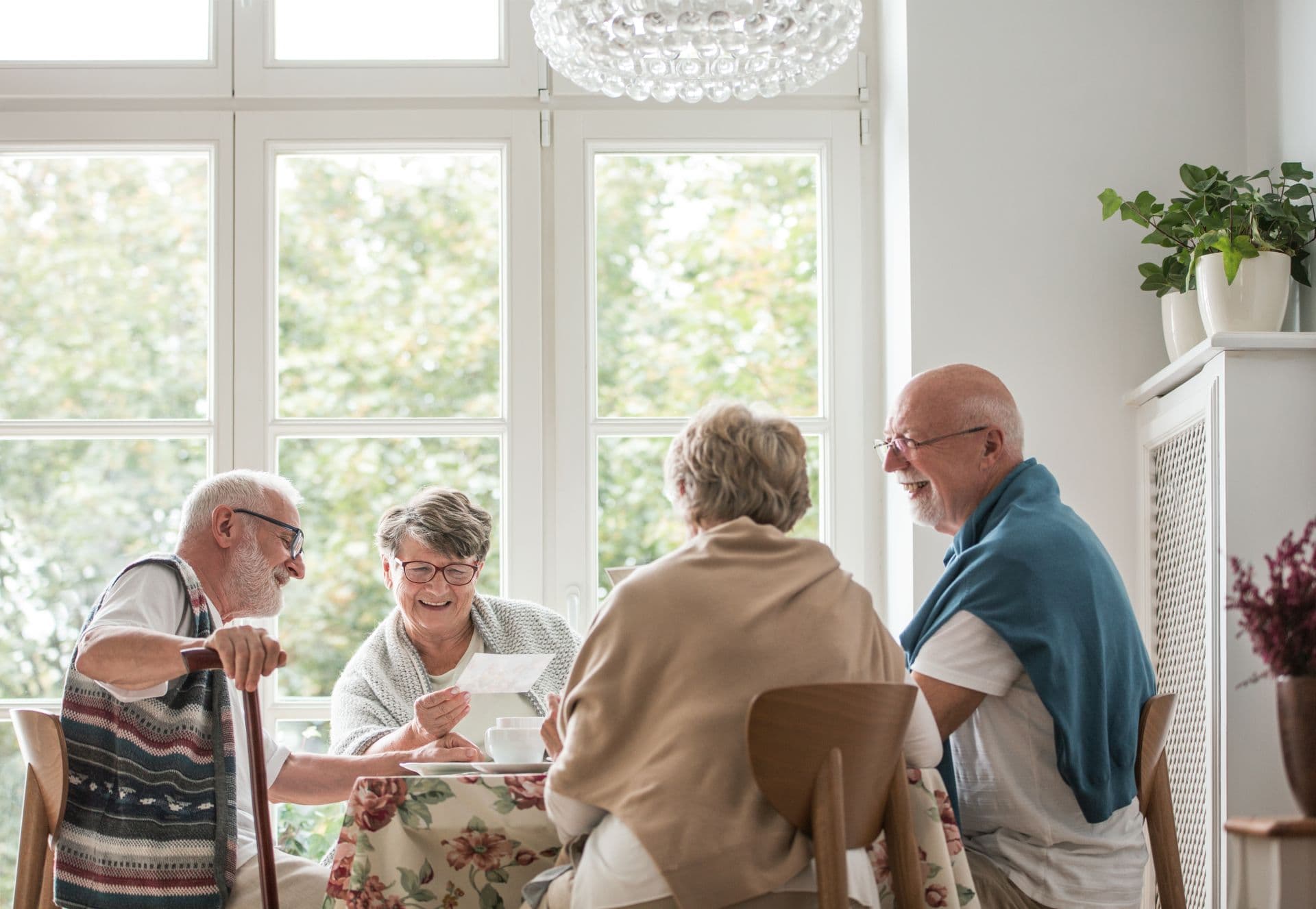 Viele ältere Menschen haben einen unerkannten Diabetes oder Prädiabetes