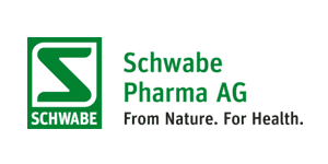 Sponsoren-Logo Schwabe Pharma AG