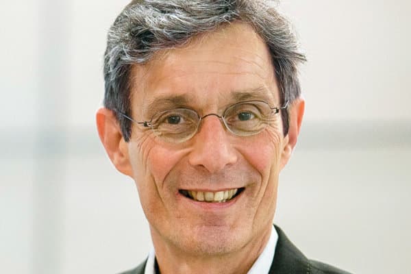 Profilbild Prof. Dr. Frank Griesinger­