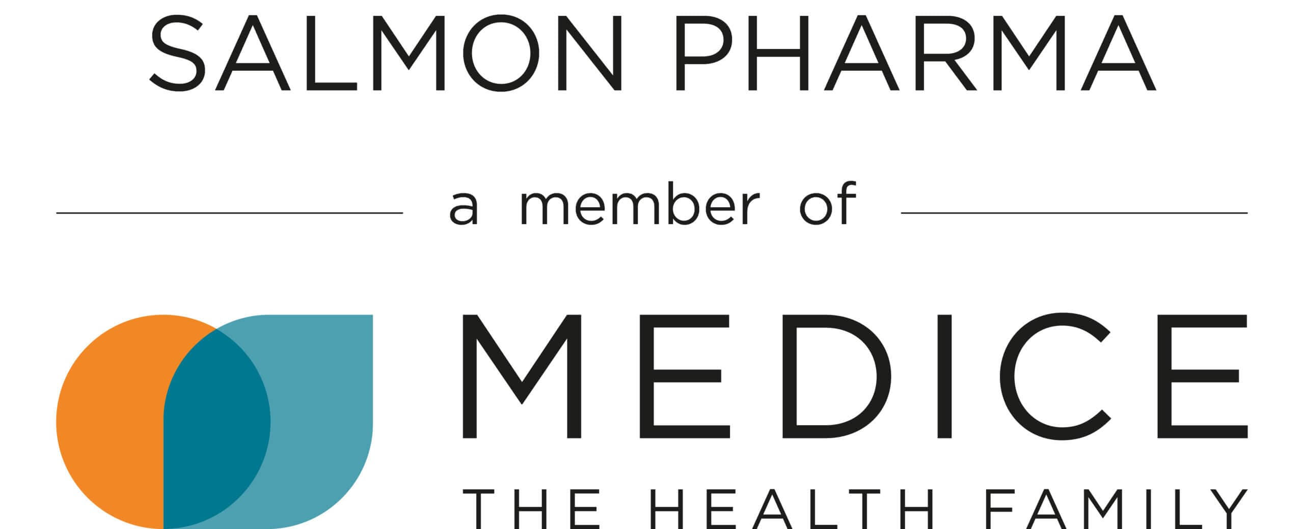 Salmon Pharma GmbH Logo