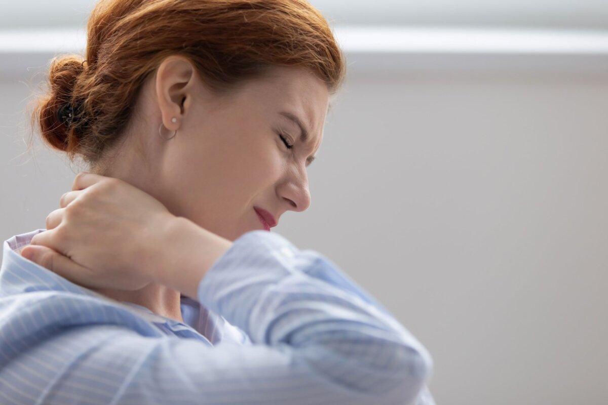 Bei manchen Fibromyalgie-Patienten schmerzt der ganze Körper, bei anderen dominiert die Unruhe.