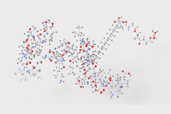 structure moleculaire