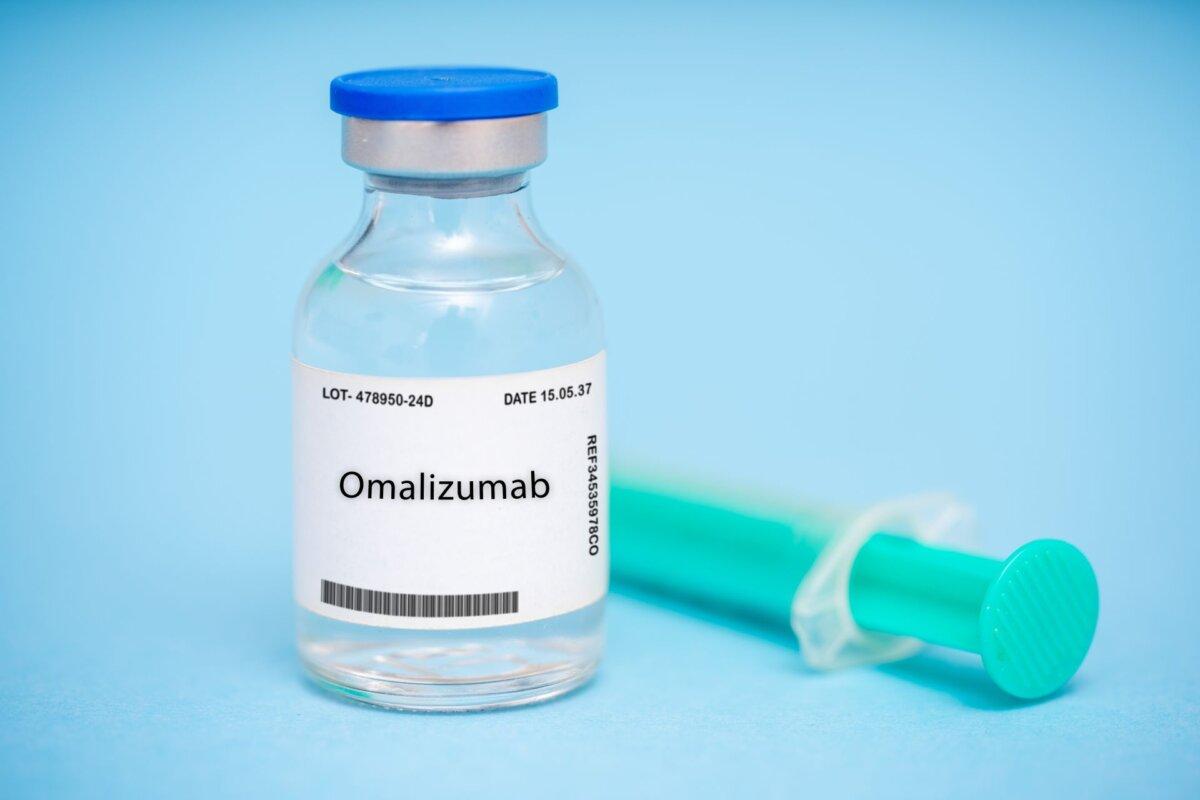 Der Antikörper Omalizumab könnte auch für Nahrungsmittelallergien interessant sein.