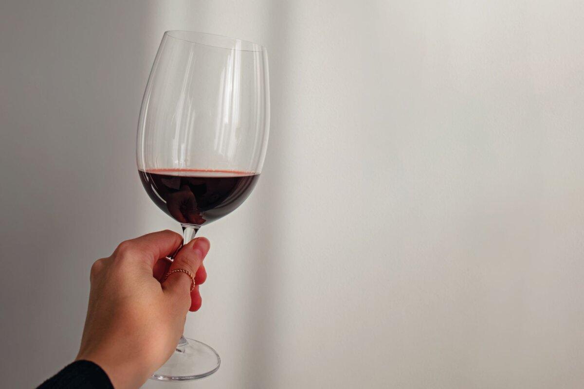 Unwohlsein nach einem Glas Rotwein ist kein sicheres Anzeichen für eine Histaminintoleranz.