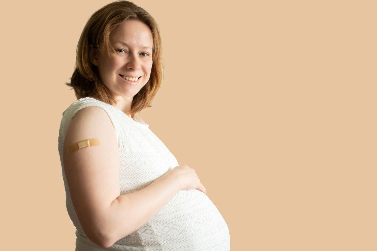 In der Schweiz wird eine Reihe von Impfungen für werdende Mütter empfohlen.
