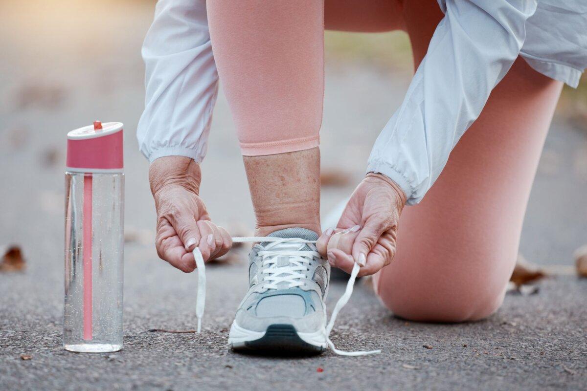 Sport verbessert die Lebensqualität von Patienten mit Brustkrebs signifikant.