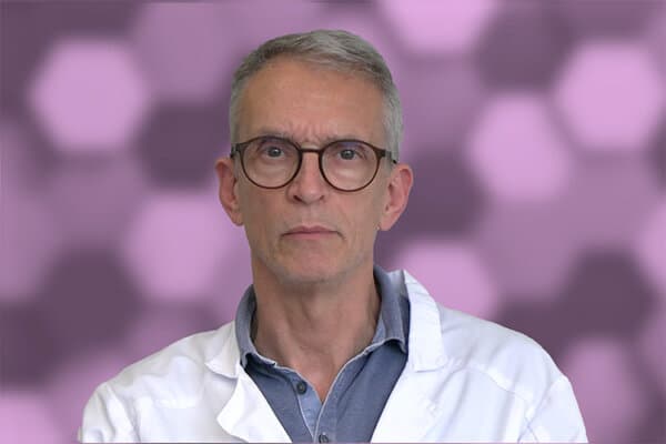 Beitragsbild zu Interview mit Prof. Dr. Jens Houber zum Thema DESTINY-Breast06 Studie
