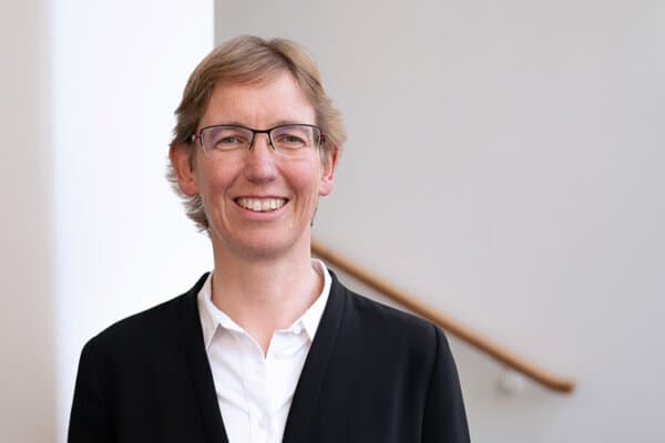 Portraitfoto Prof. Annette Brühl