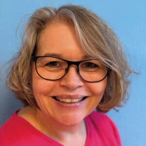 Dr. Sandra Burri