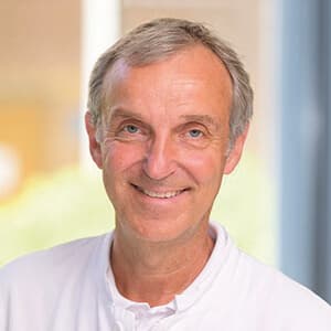 Le Pr Thomas Werfel Université de  médecine de Hanovre