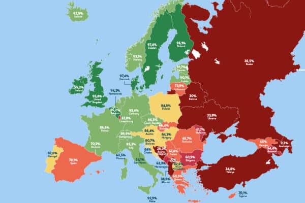 Atlas 2024 du HPV en Europe